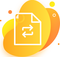 문서 변환 이미지